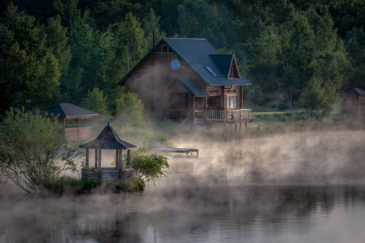 Отель Shepilska Relax Complex Долголука Экстерьер фото