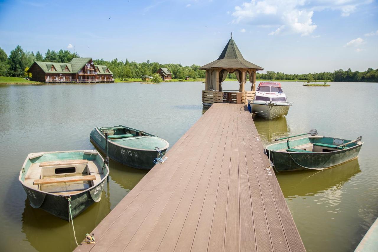 Отель Shepilska Relax Complex Долголука Экстерьер фото